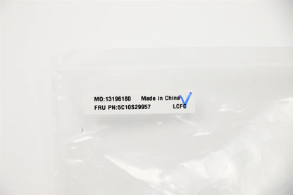 Lenovo Yoga C740-15IML Cable Lcd Screen Display LED 5C10S29957