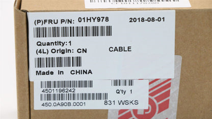 Lenovo LCD cable,Normal,FHD,HT 01HY978