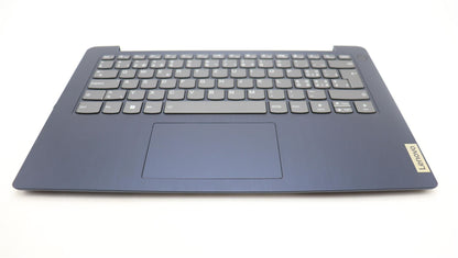 Lenovo Upper Case ASM_SWS L82RM AB_NFP_BL 5CB1H72634