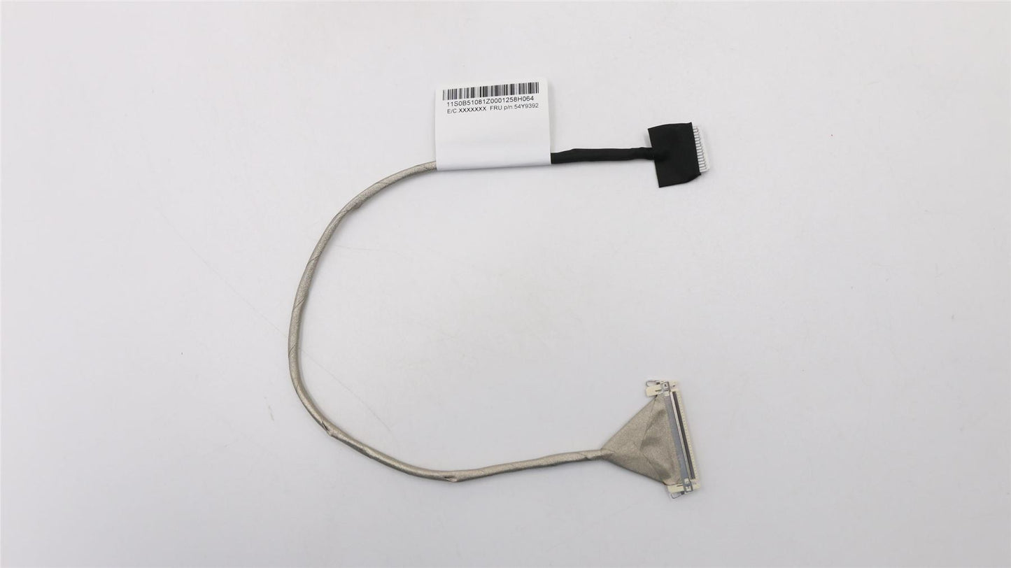Lenovo Fru,310mm Standard LVDS cable 54Y9392