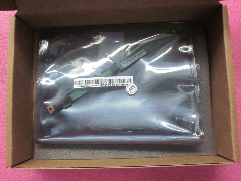 Lenovo FRU w/o Microphone LED Board 04W0293