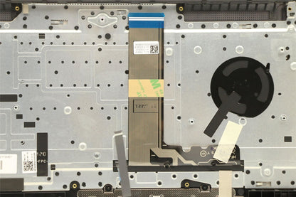 Lenovo IdeaPad 7 16ACH6 Palmrest Cover Touchpad Keyboard Spanish 5CB1F36867
