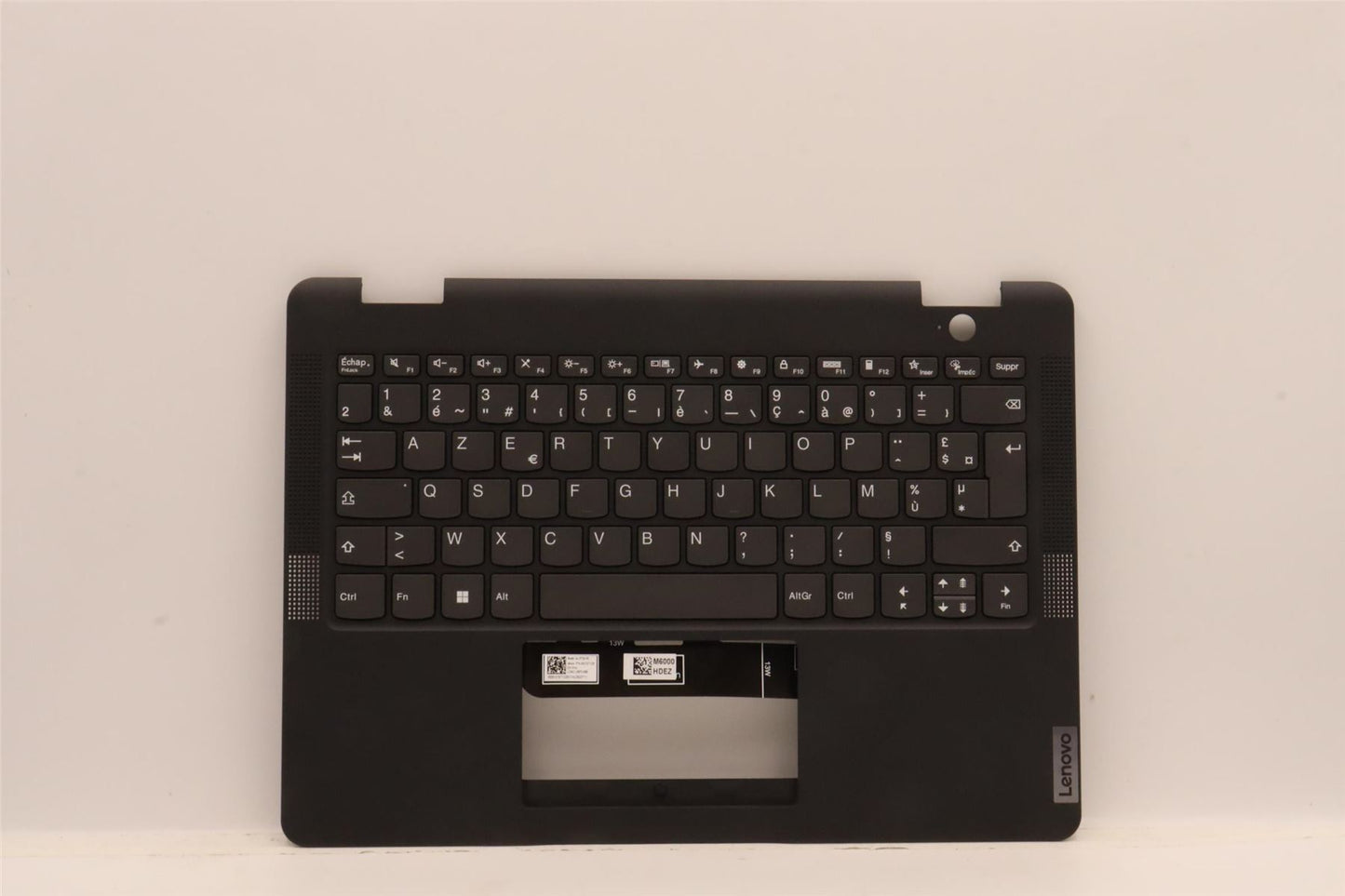 Lenovo MECH_ASM FRU KBD FRA w/C Cov Chicony 5M11F25605