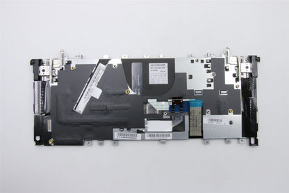 Lenovo TP_YOGA12, KZ, CHY, Backlit Kazakh Keyboard 04Y2638