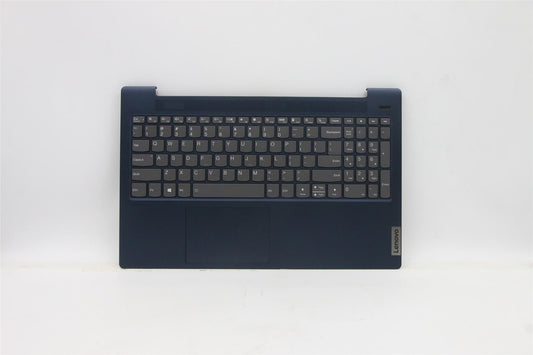 Lenovo IdeaPad 5 15ITL05 5 15ALC05 Palmrest Cover Touchpad Keyboard 5CB1B42867