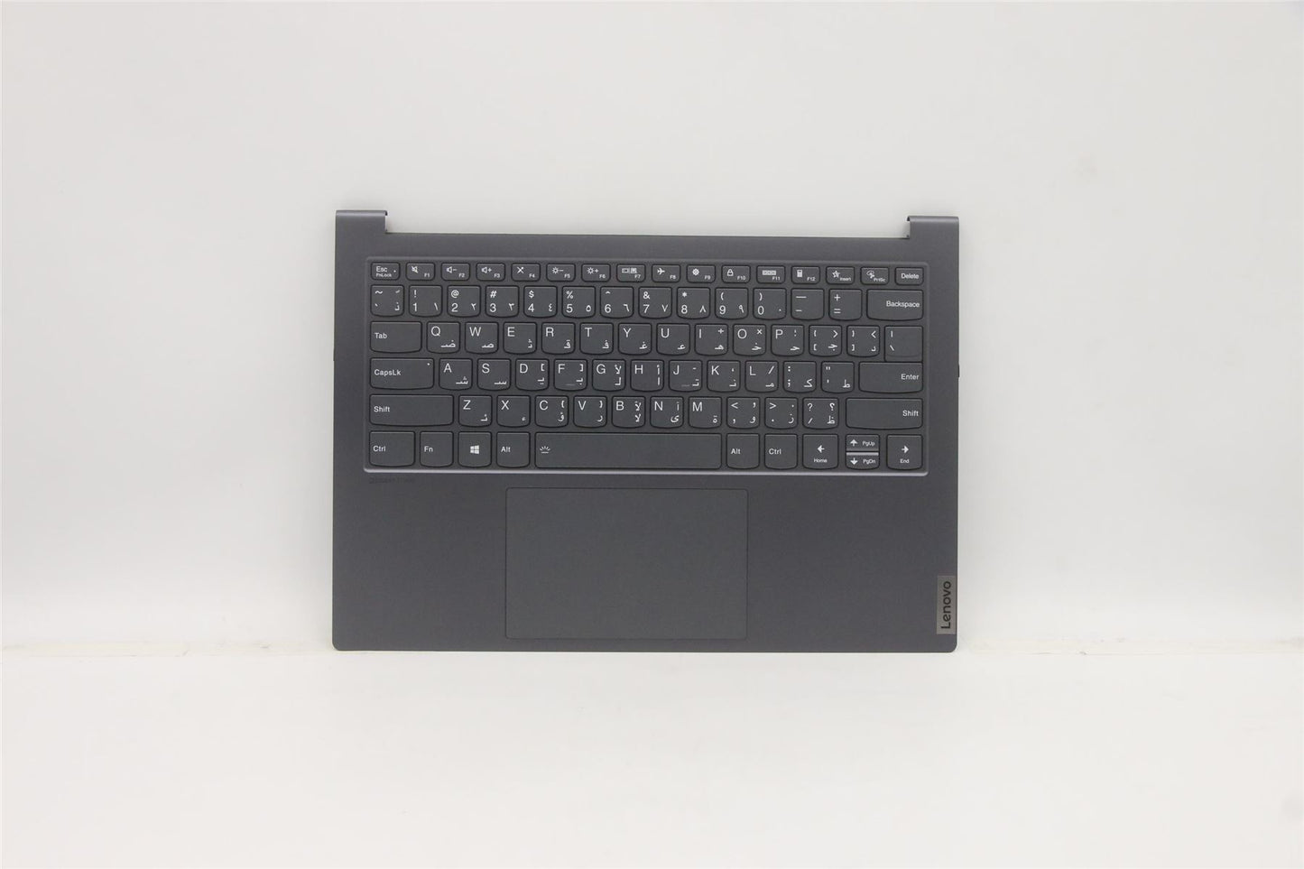 Lenovo IdeaPad 7 14ACH5 O 7 14ACH5 Palmrest Cover Touchpad Keyboard 5CB1B43529