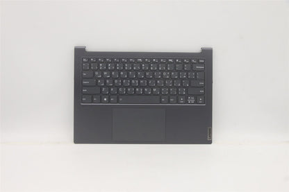 Lenovo IdeaPad 7 14ACH5 O 7 14ACH5 Palmrest Cover Touchpad Keyboard 5CB1B43529
