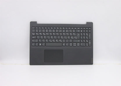 Lenovo V15-ADA Keyboard Palmrest Top Cover Slovenian Black 5CB1D01960