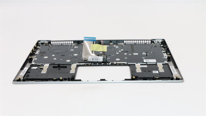 Lenovo IdeaPad 720S-14IKB Keyboard Palmrest Top Cover UK Grey Backlit 5CB0N79747