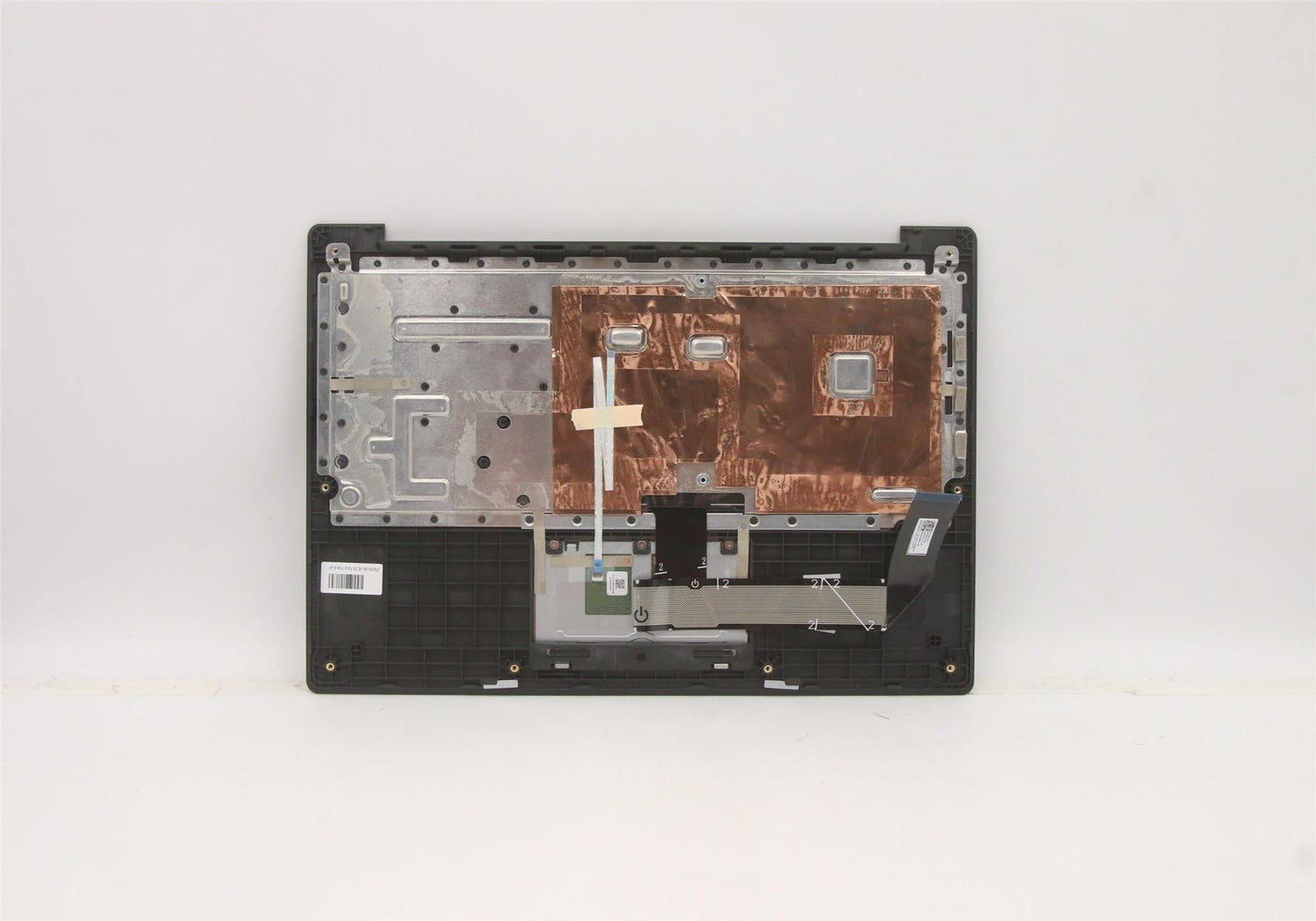 Lenovo Upper Case ASM_UKE B 81JW Grey 5CB1B70052