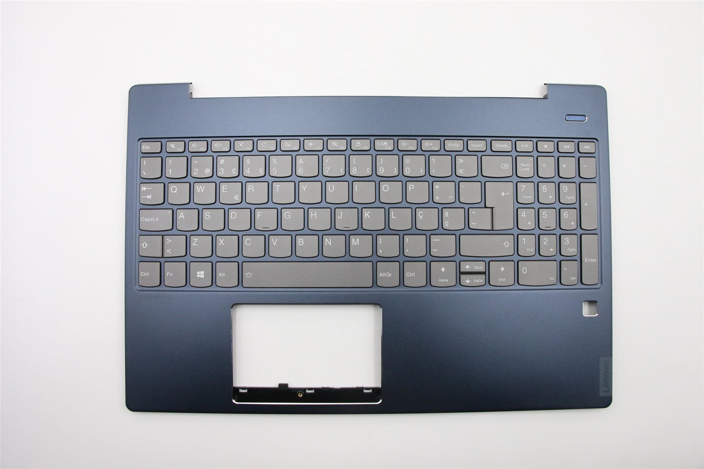 Lenovo IdeaPad S540-15IWL S540-15IML Keyboard Palmrest Top Cover Blue 5CB0U42618