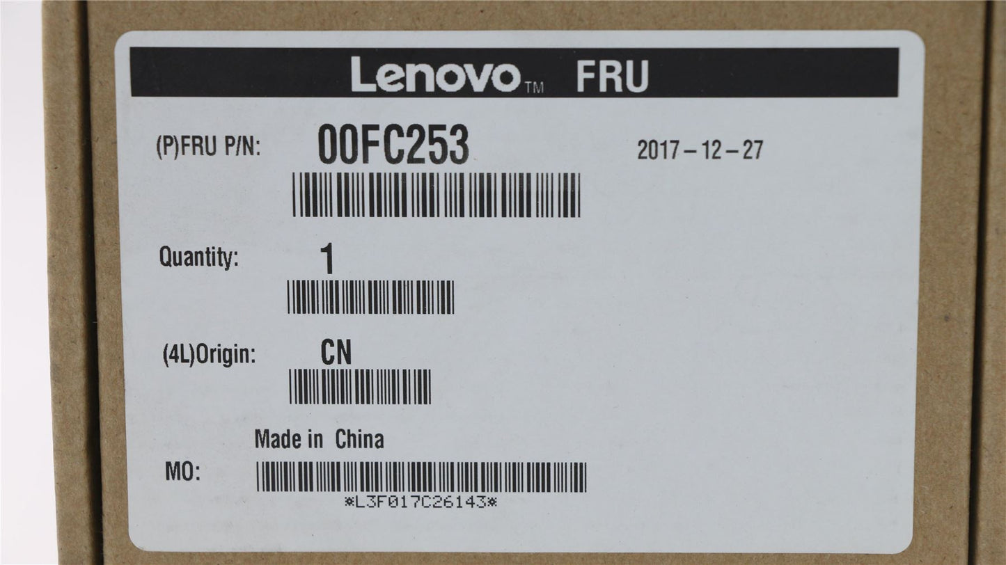Lenovo Power (2.5" 8HDD) MLB 00FC253