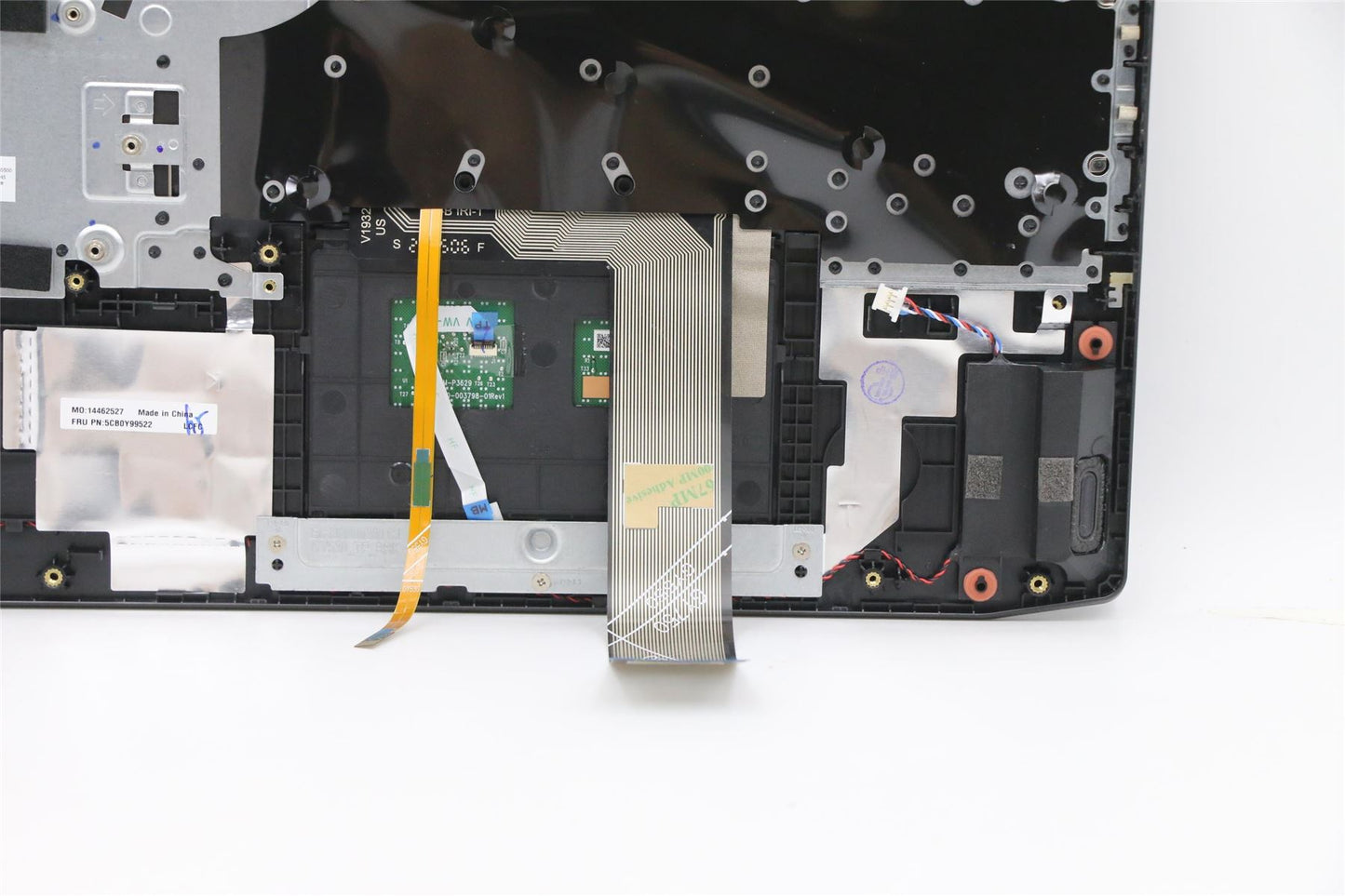 Lenovo Upper Case ASM_CH L 81Y4 CB 5CB0Y99522