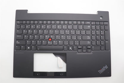 Lenovo MECH_ASM FRU KBD CCV ARA BL(PMX) US BK 5M11N96629