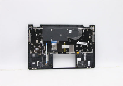 Lenovo IdeaPad 6 13ARE05 6 13ALC6 Keyboard Palmrest Top Cover Grey 5CB1B22365
