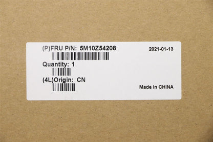Lenovo ThinkPad T14s Keyboard Palmrest Top Cover Russain Black 5M10Z54208