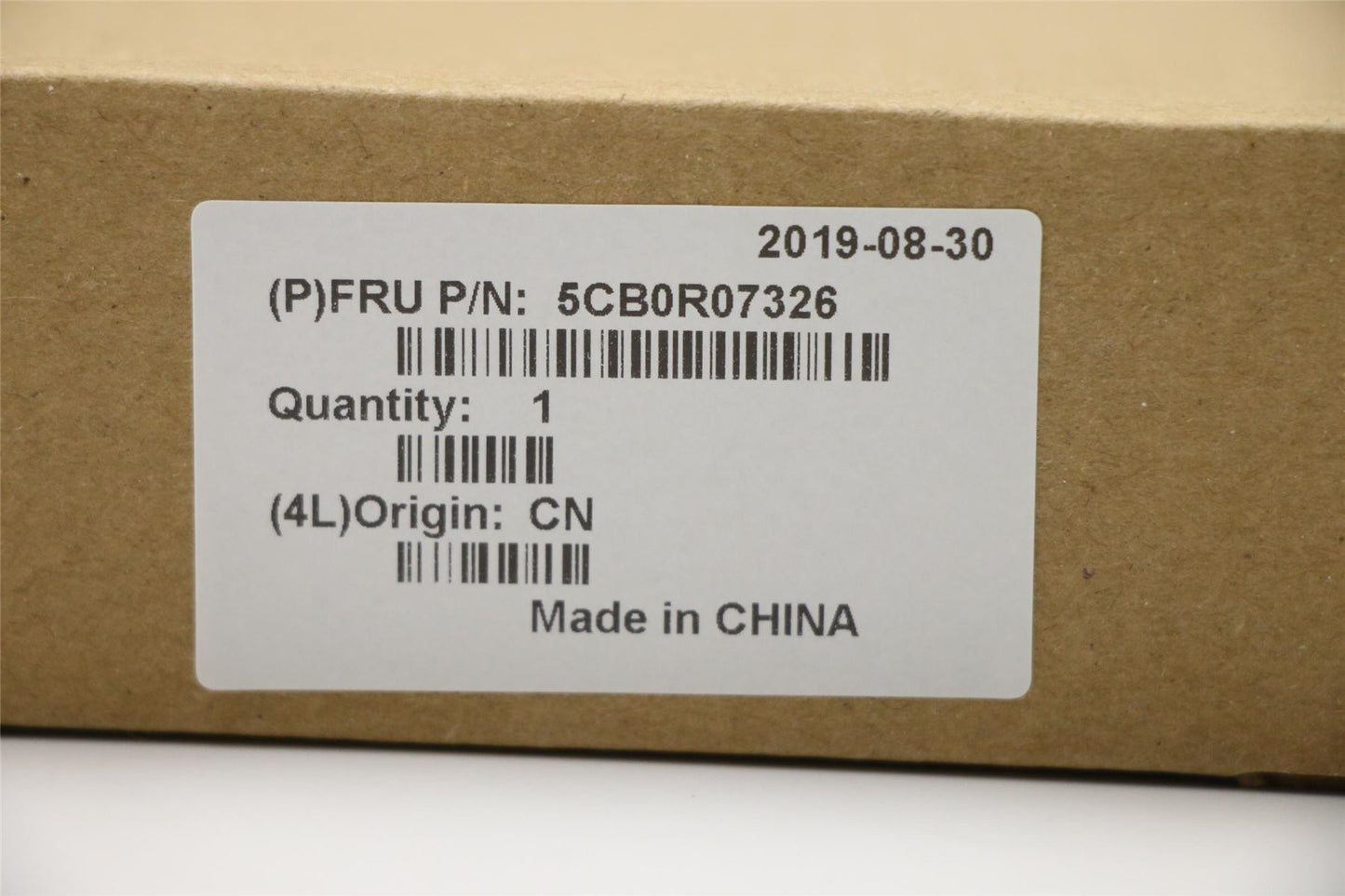 Lenovo IdeaPad 330S-15IKB 330S-15AST Palmrest Touchpad Cover Keyboard 5CB0R07326