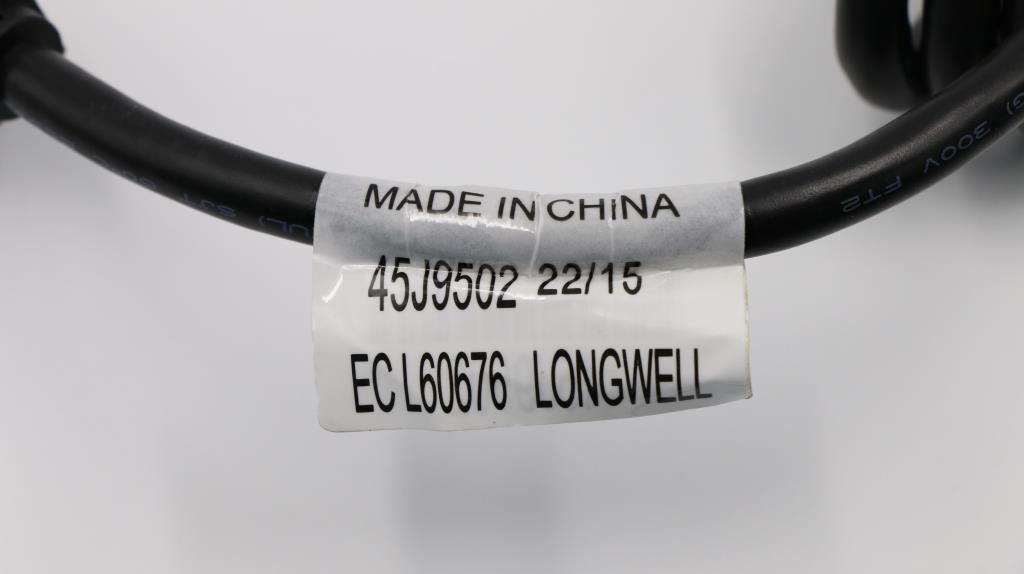 Lenovo US,1.8M,2P,LGW 45J9502