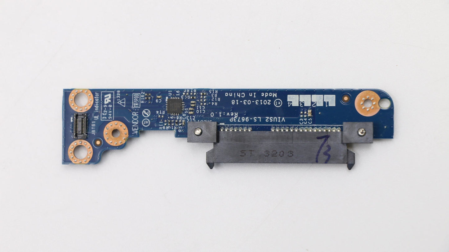 Lenovo HDD Board 04X1659