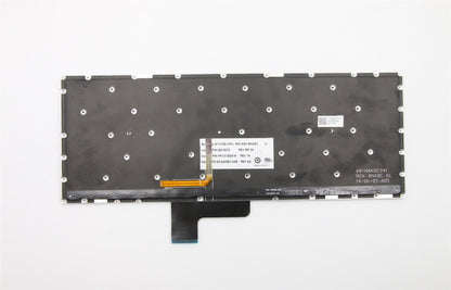 Lenovo CFEn-ST1C3B-DF-BlkKeyBacklight-KBD Keyboard 25215072