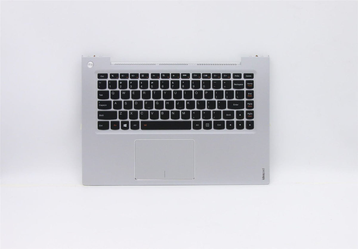 Lenovo LZ9 Upper Case Silver W/KB(BL)-US US English Keyboard 90203602