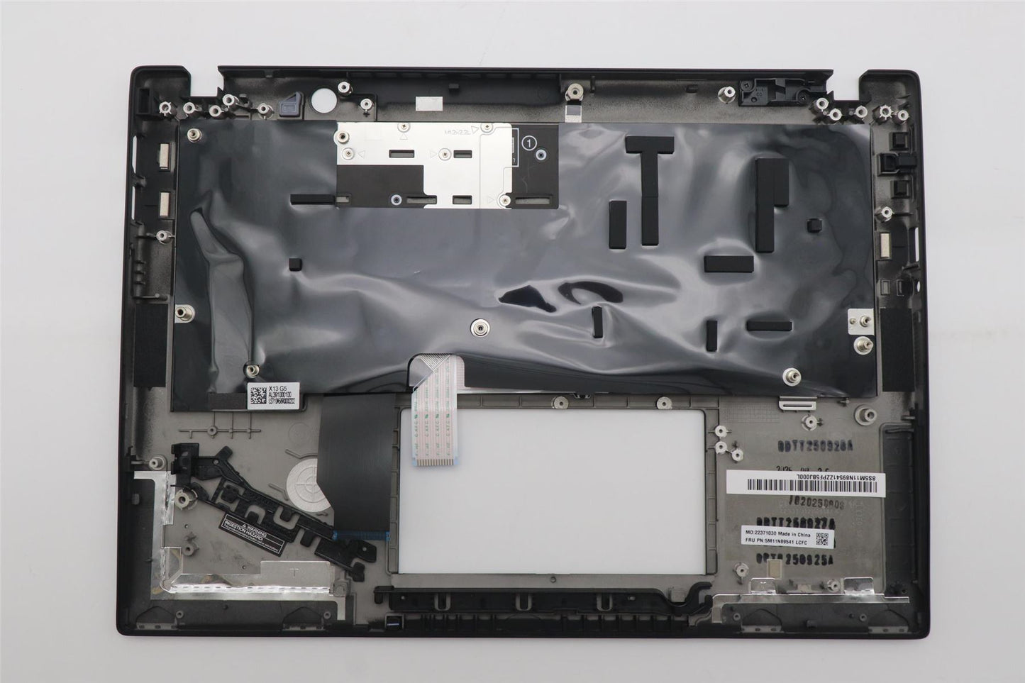 Lenovo MECH_ASM BL KB BK MG WW HBW PMX 5M11N89543