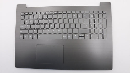 Lenovo IdeaPad 330-15ICH Keyboard Palmrest Top Cover US Europe Grey 5CB0R46761