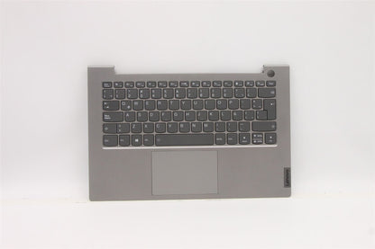 Lenovo Upper Case ASM_LA SPA C 20VF MGBL 5CB1B02566