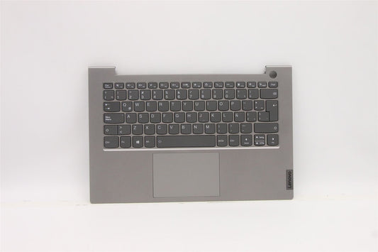 Lenovo Upper Case ASM_LA SPA C 20VF MGBL 5CB1B02566