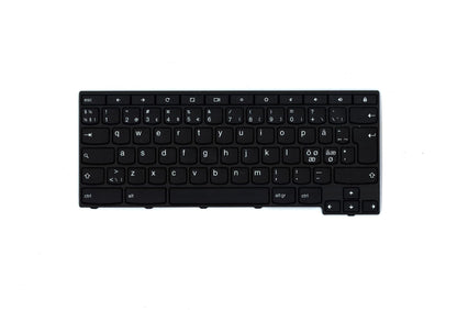 Lenovo MTSR_CHROME,PNR,CHY Keyboard 04X6286