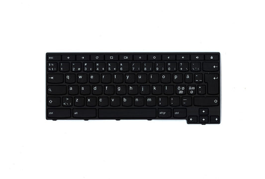 Lenovo MTSR_CHROME,PNR,CHY Keyboard 04X6286