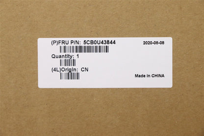 Lenovo Yoga C740-15IML Keyboard Palmrest Top Cover US Mica 5CB0U43844