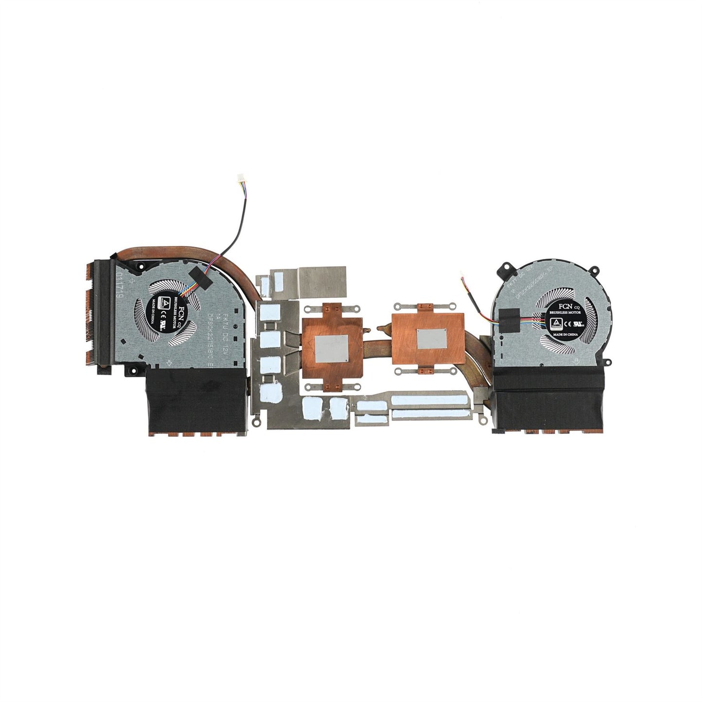 Asus GL504GM Thermal Module Assy 13NR00K1AM0101