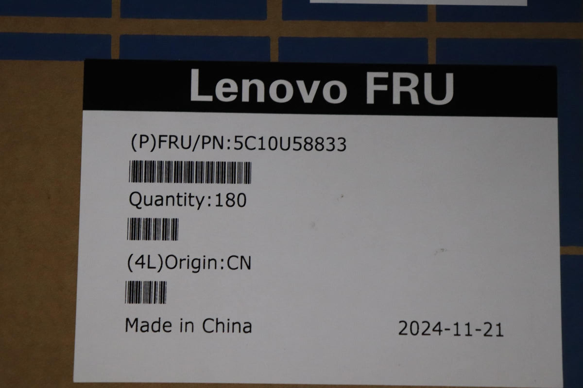 Lenovo Fru,420mm 1 ports Rear USB2 USB Cable 5C10U58833