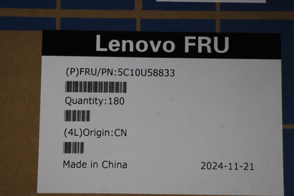 Lenovo Fru,420mm 1 ports Rear USB2 USB Cable 5C10U58833