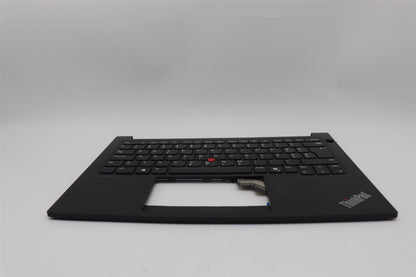 Lenovo MECH_ASM FRU KB SLV(TRI)UK Bk 5M11N93311