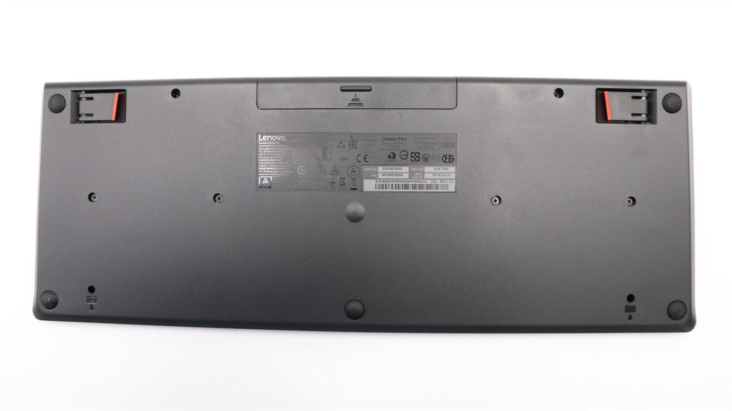Lenovo KB MICE_BO FRU KBD Lithuanian 494 03X7369