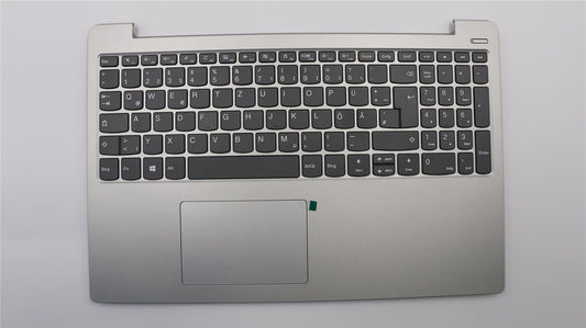 Lenovo IdeaPad 330S-15IKB 330S-15AST Keyboard Palmrest Top Cover Grey 5CB0R07388