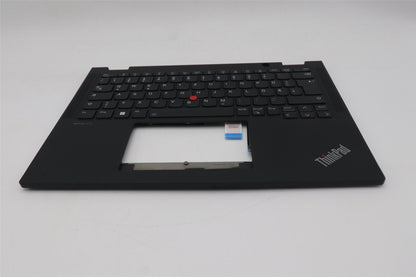 Lenovo MECH_ASM BL KB BK WW GER PMX 5M11N93172