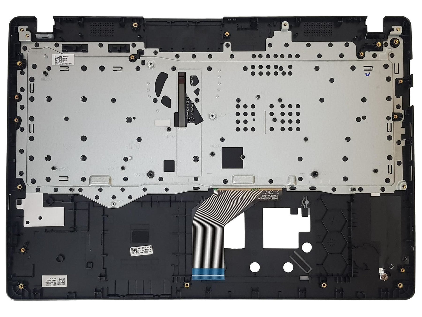 Acer Travelmate P215-41 P215-52 P215-52G Palmrest Cover Keyboard 6B.VS2N7.F31