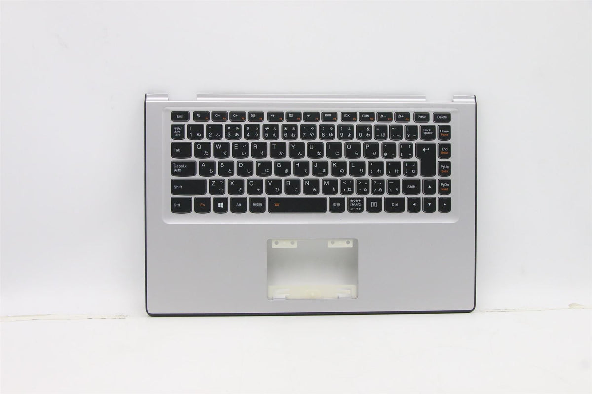 Lenovo ZIVY0 Upper Case SV W/KB-JPN Japanese Keyboard 90205161