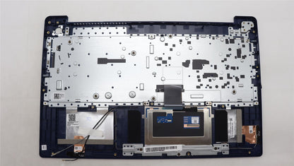 Lenovo IdeaPad 3 15ABR8 Palmrest Cover Touchpad Keyboard German 5CB1K95304