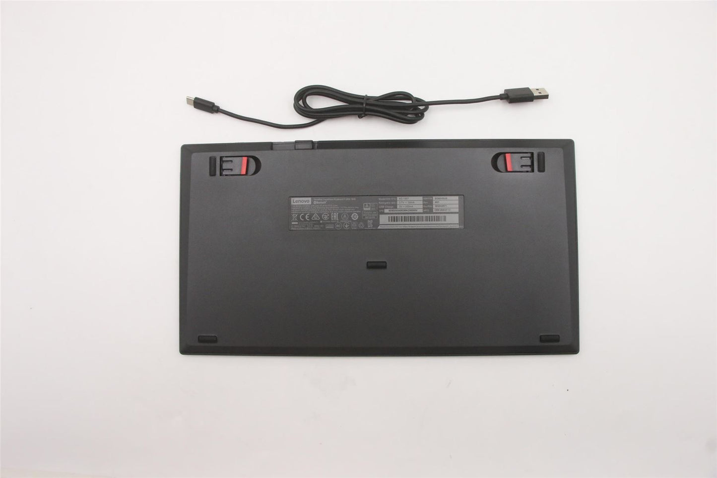 Lenovo TrackPoint KBD-Spanish 5D50X49571