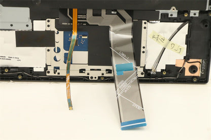Lenovo Upper Case ASM_TC L82JH BU WH 5CB1D05082