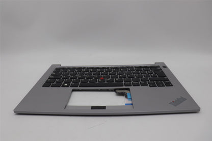 Lenovo ThinkPad E14 Gen 5 s Keyboard Palmrest Top Cover Spanish 5M11L60992