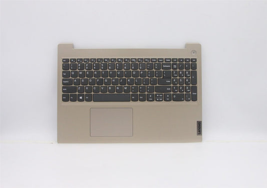 Lenovo IdeaPad 3-15IIL05 3-15ITL05 Keyboard Palmrest Top Cover US 5CB0X57656