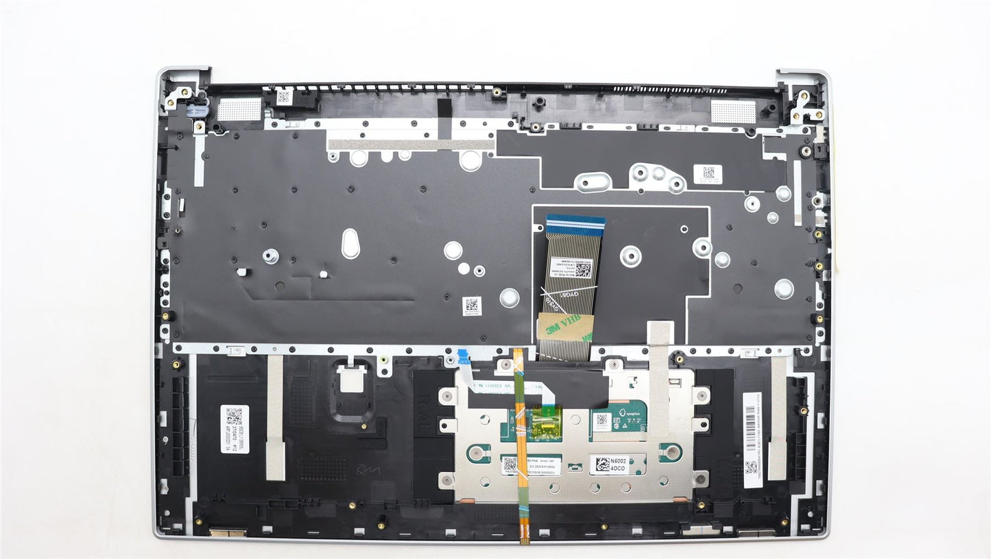 Lenovo UpCase_EUROENG C82XF FP CG BL AL 5CB1L11360