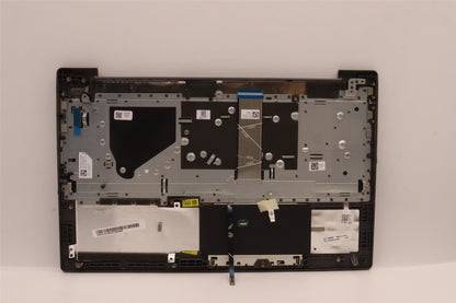 Lenovo Upper Case ASM_ITAL82SFFP_SG_BL_PC 5CB1J01188