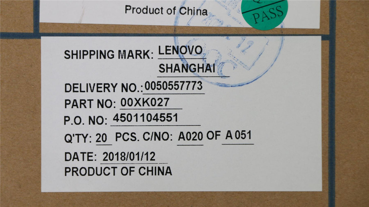 Lenovo S510 Motherboard Mainboard 00XK027