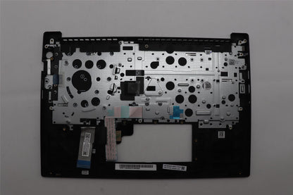 Lenovo MECH_ASM FRU KB POR BL(TRI)UK Bk 5M11N94208
